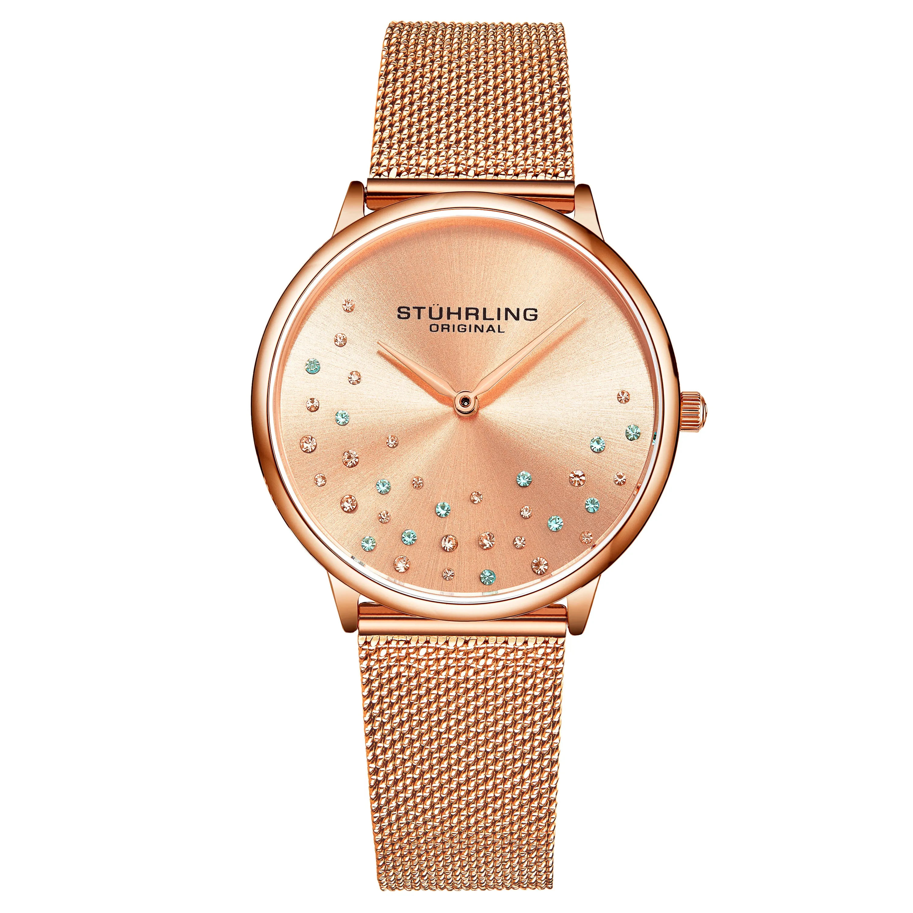 3928 Quartz 38mm Fashion