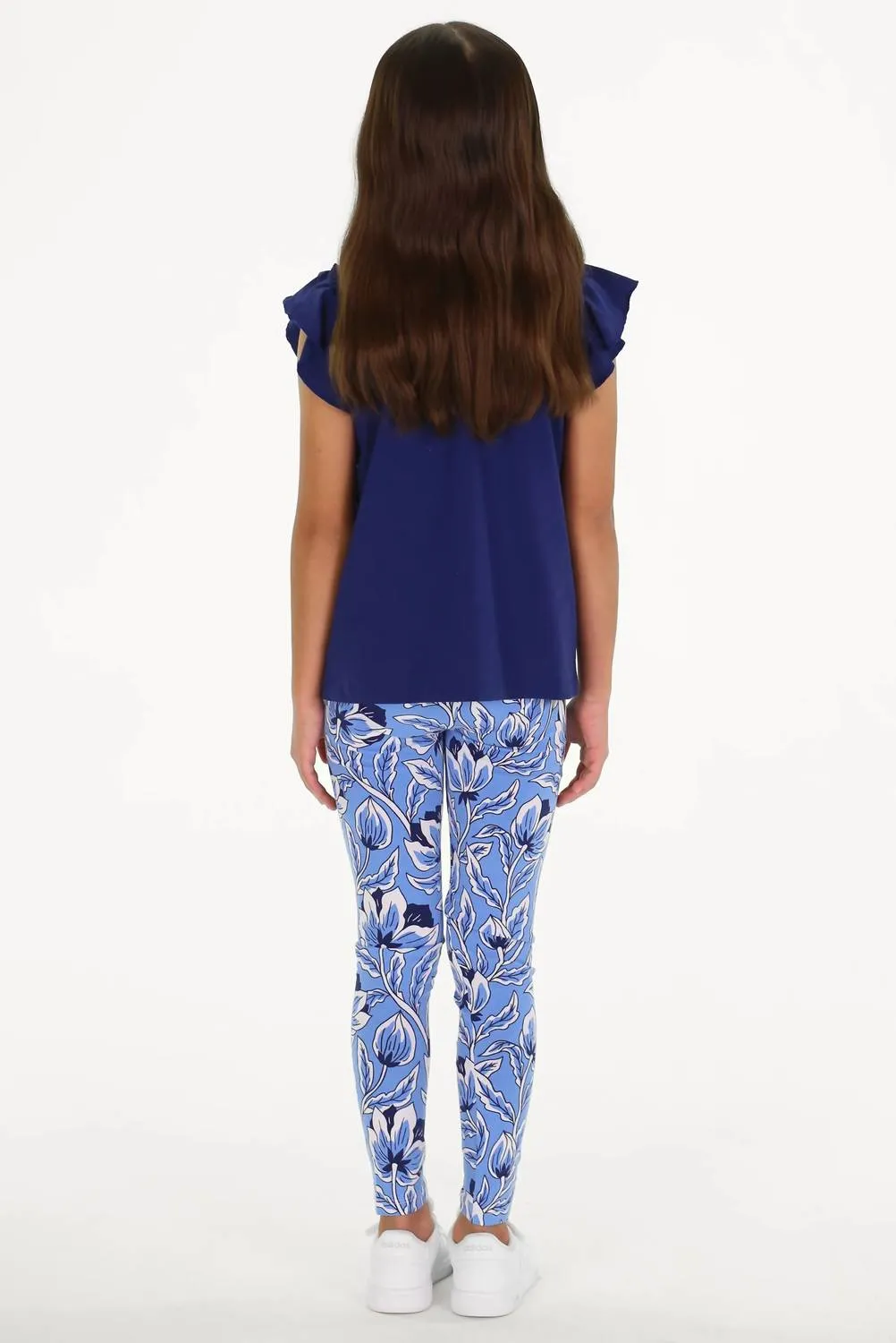 Abigail Top In Royal Navy