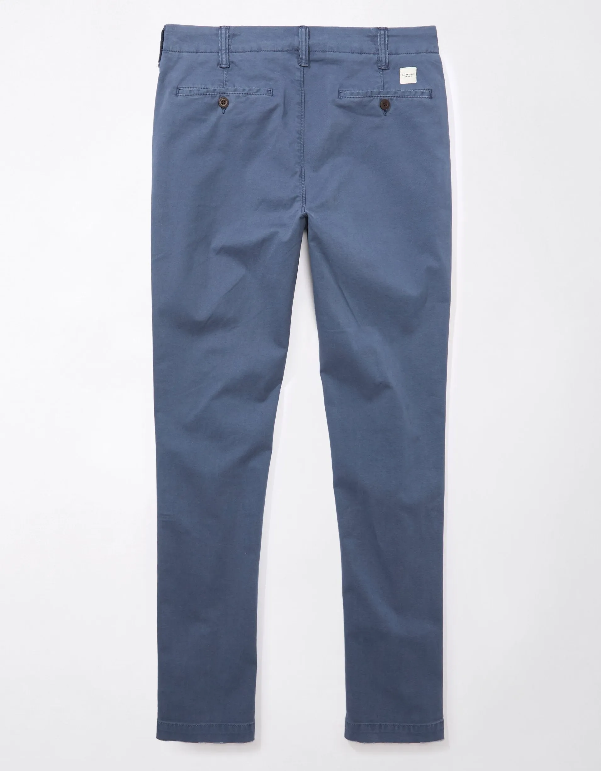 AE Flex Slim Lived-In Khaki Pant