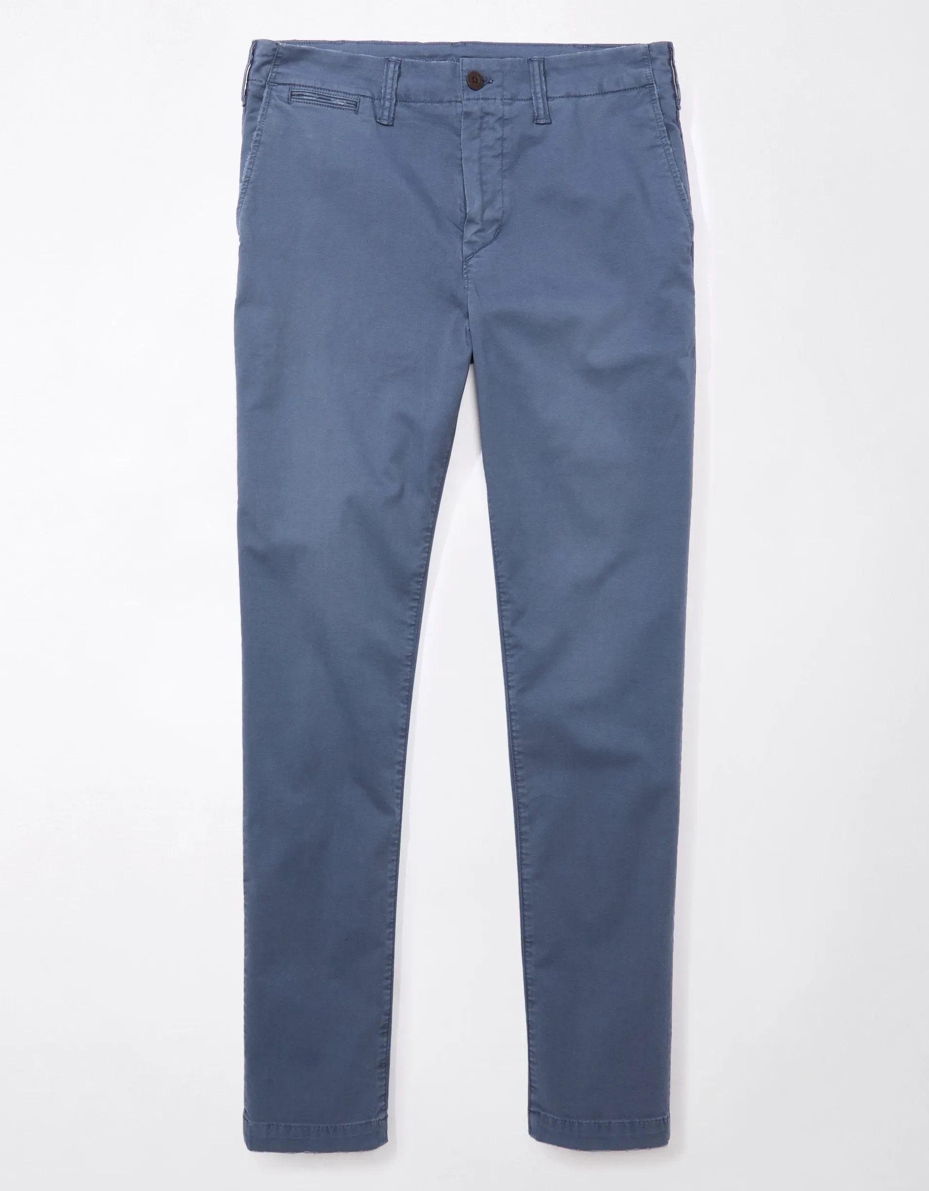AE Flex Slim Lived-In Khaki Pant