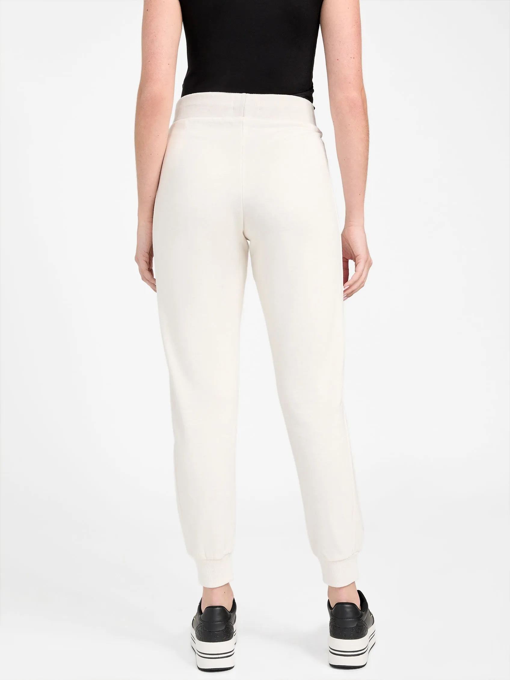 Alessia Logo Waist Joggers