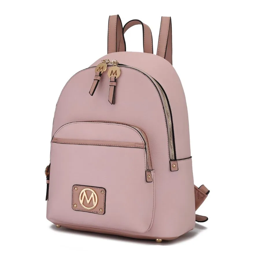 Alice Vegan Leather Backpack Handbag