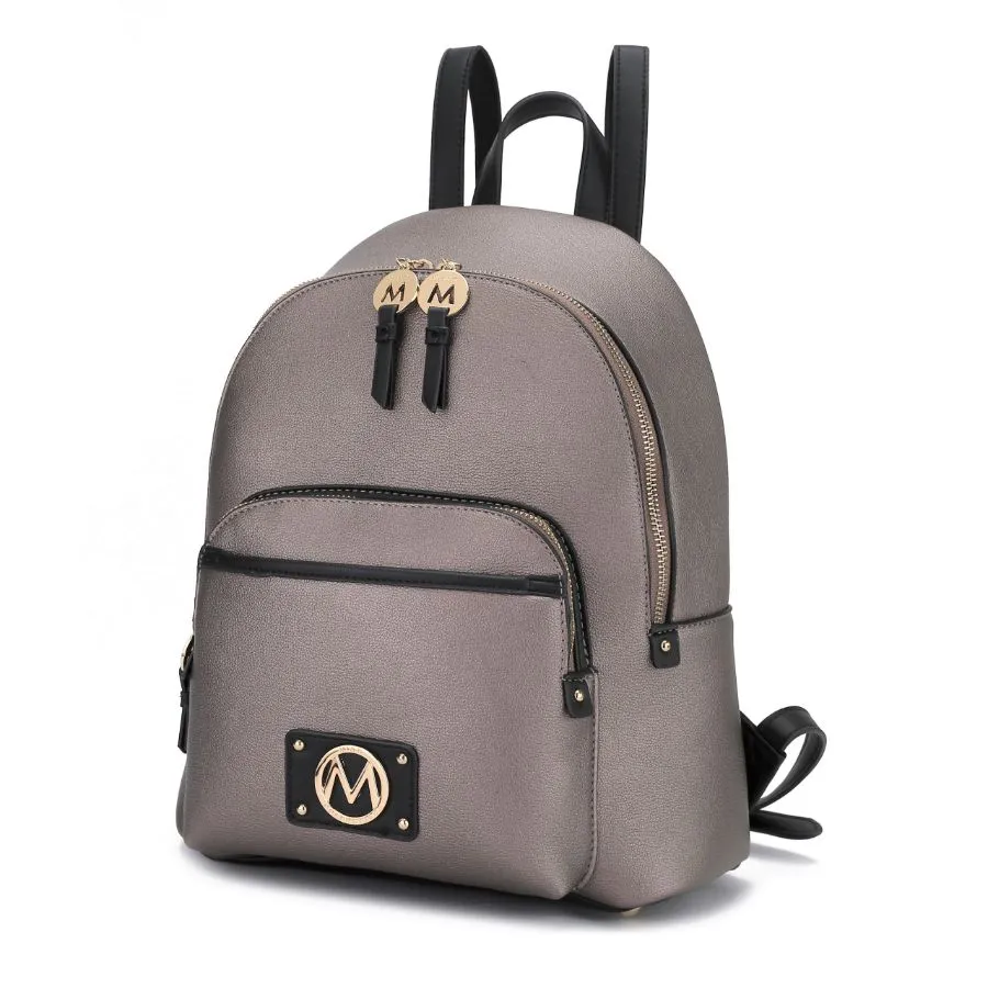 Alice Vegan Leather Backpack Handbag