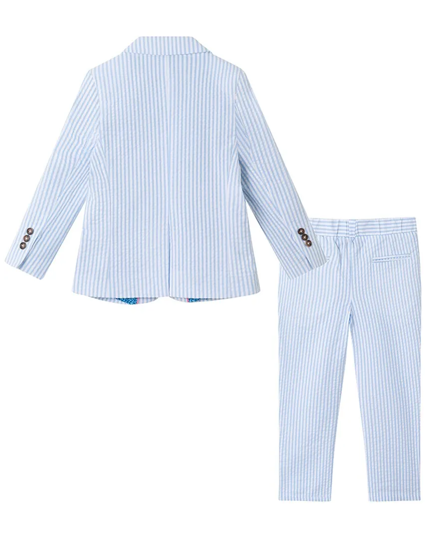 Andy & Evan Suit Set