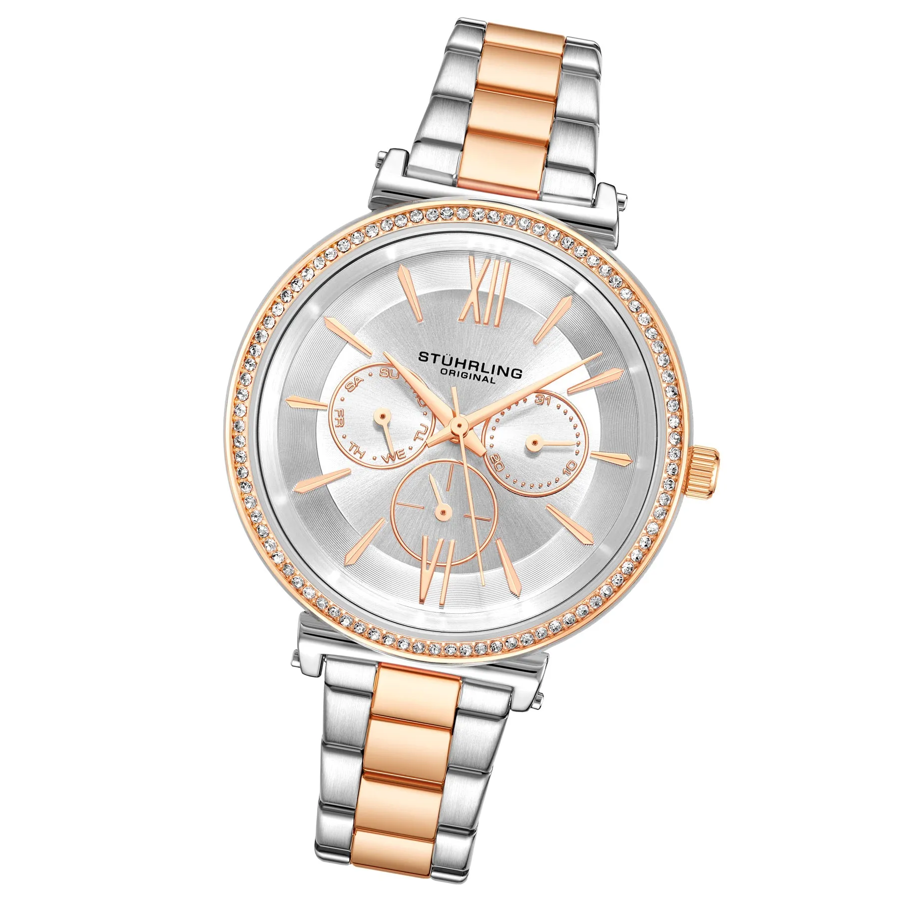 Aria 3908 Quartz 40mm Classic