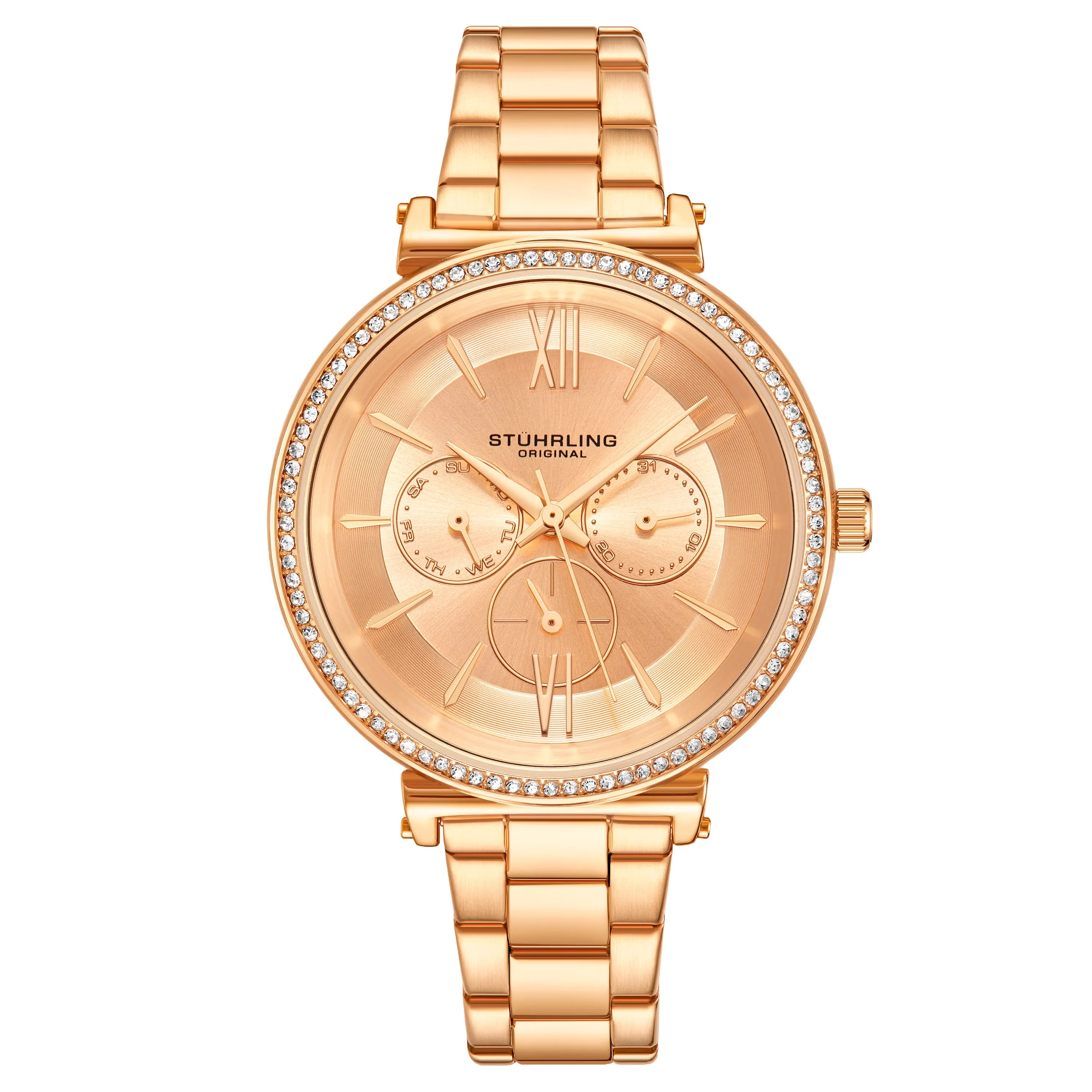 Aria 3908 Quartz 40mm Classic