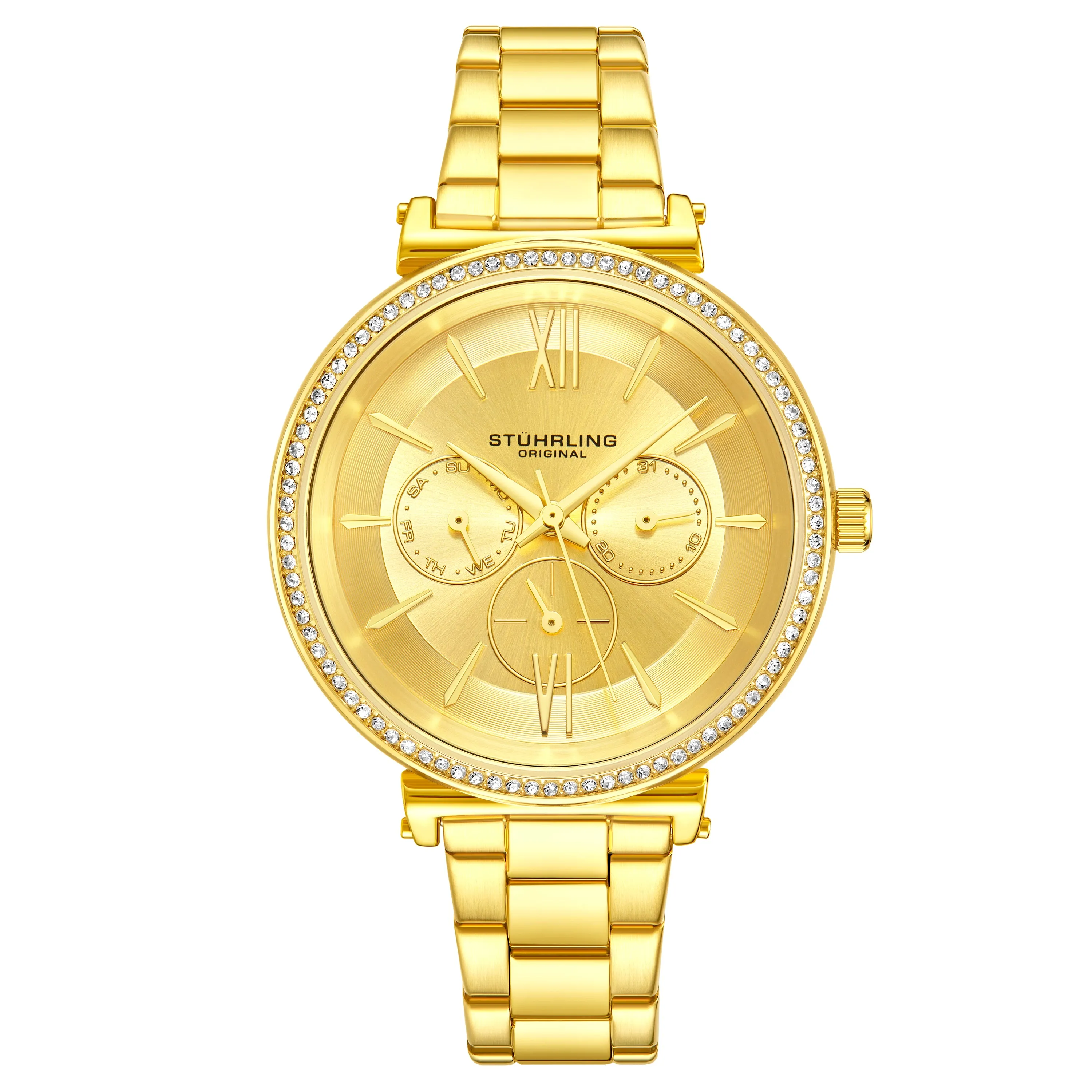 Aria 3908 Quartz 40mm Classic