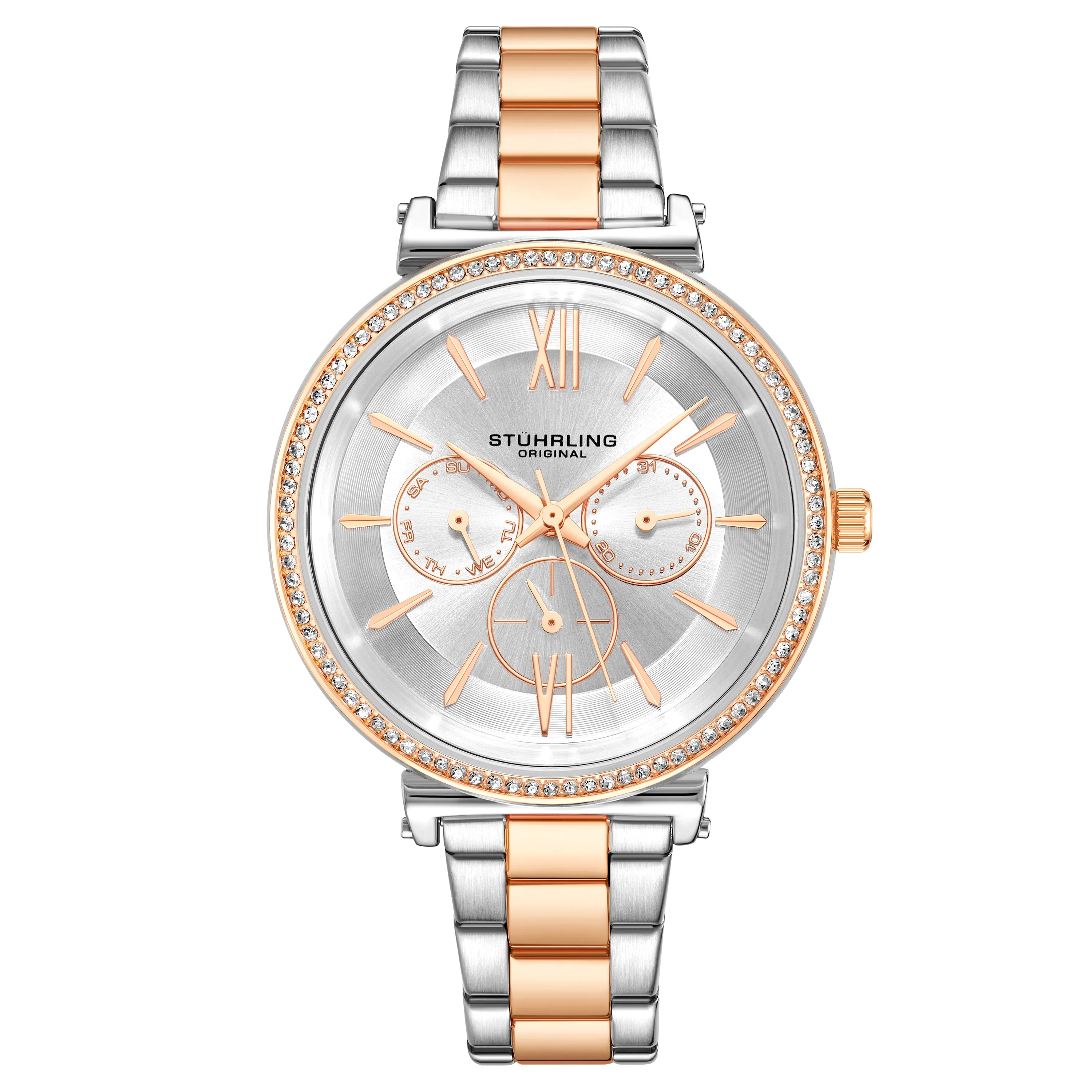 Aria 3908 Quartz 40mm Classic