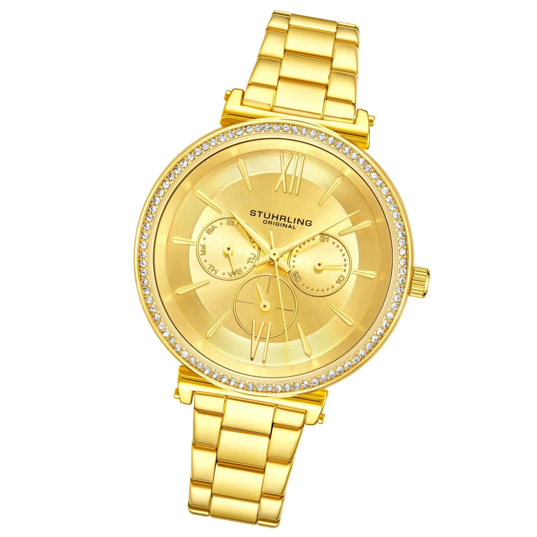 Aria 3908 Quartz 40mm Classic