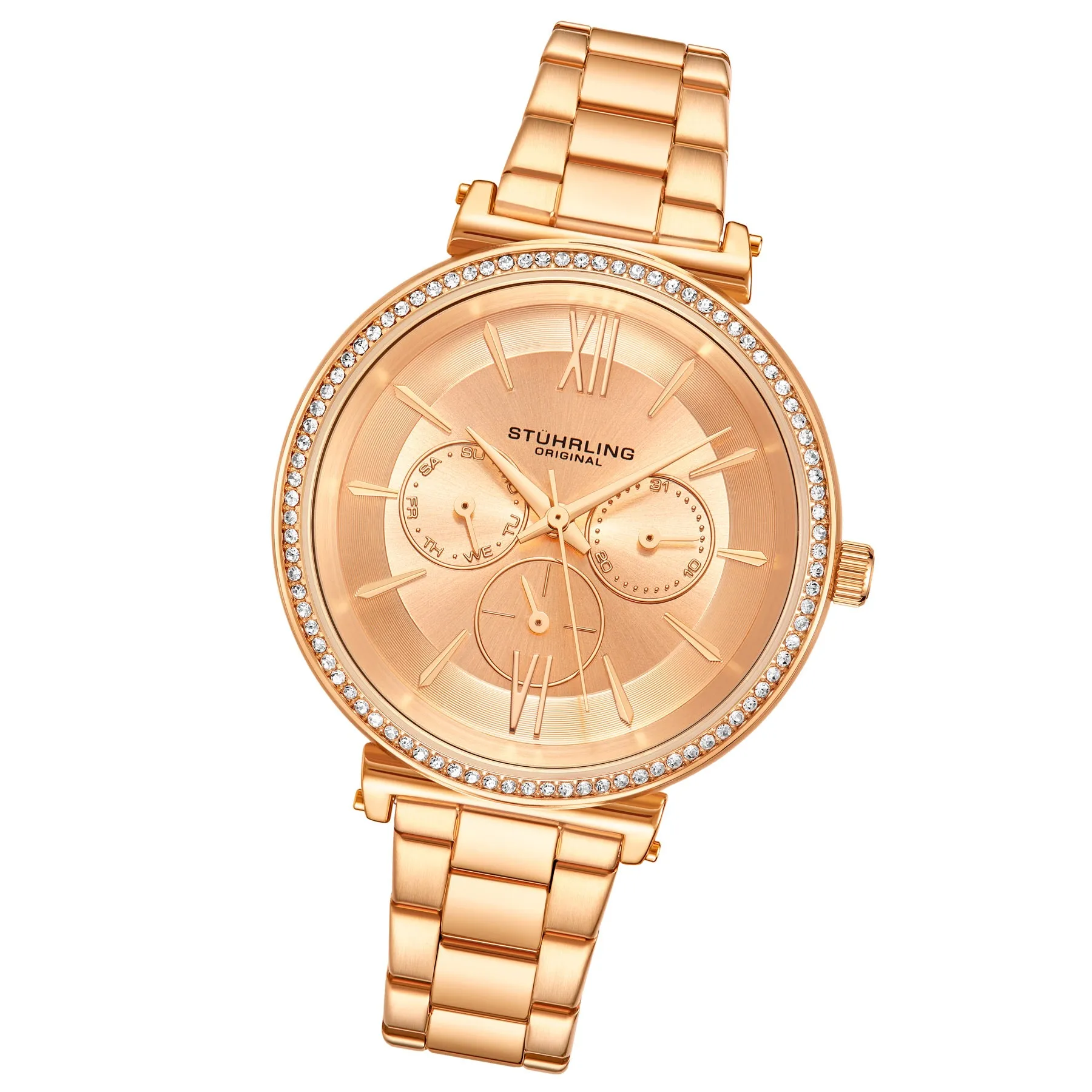 Aria 3908 Quartz 40mm Classic