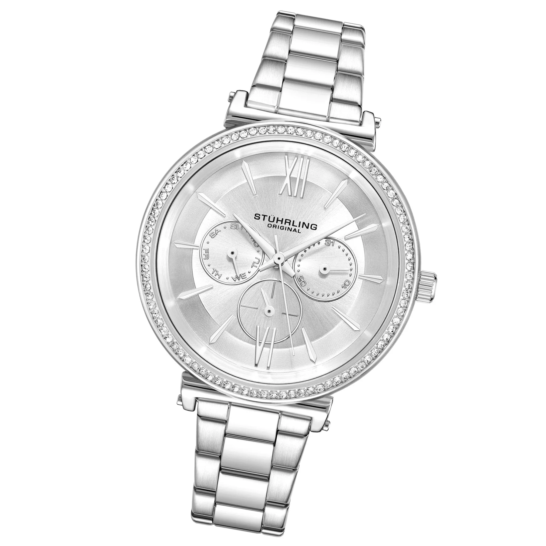 Aria 3908 Quartz 40mm Classic