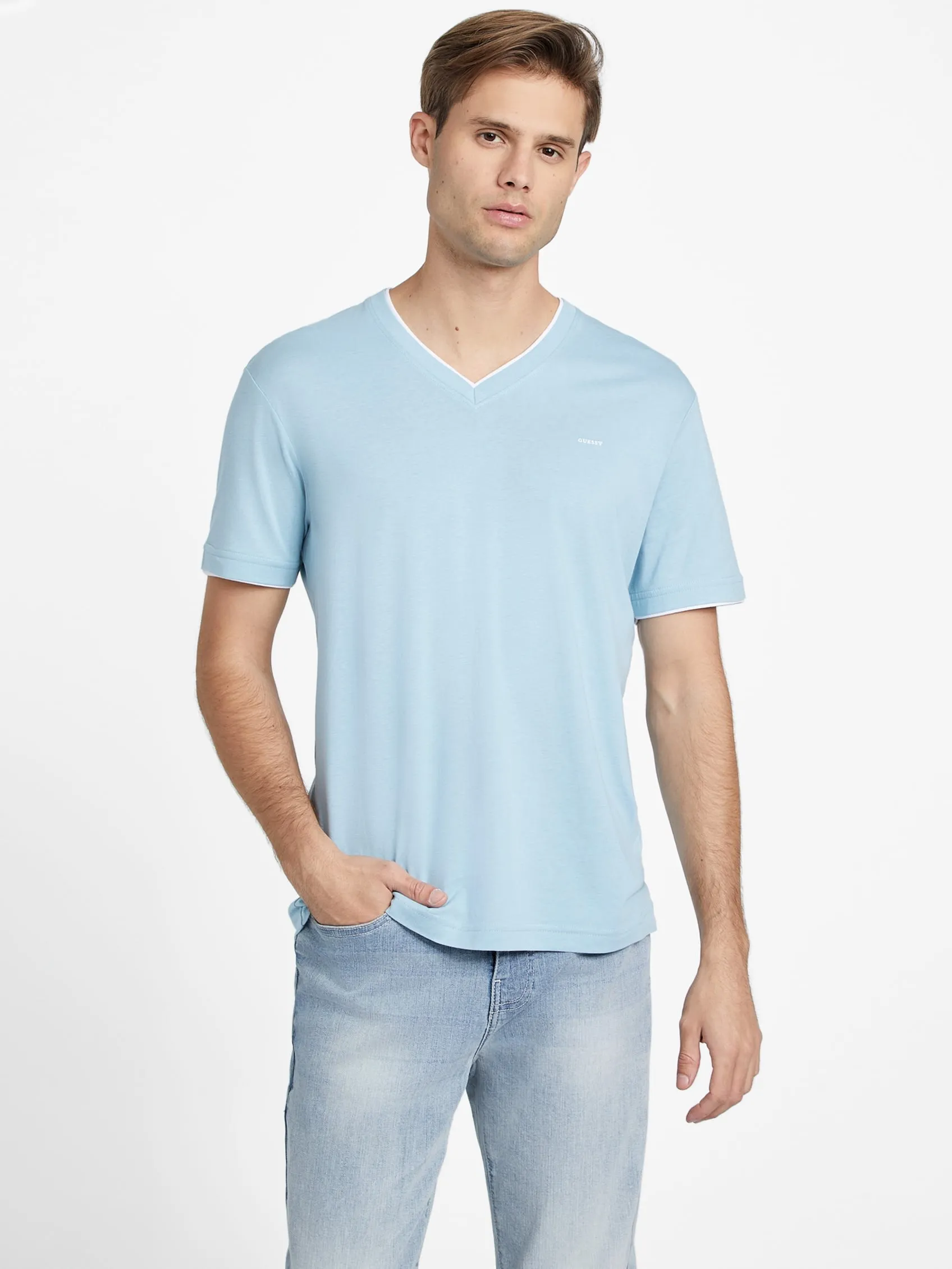 Armin V-Neck Tee