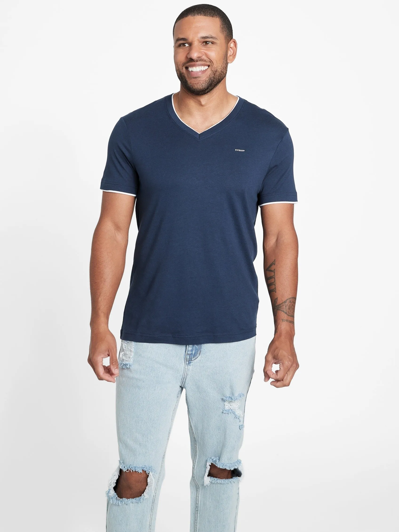Armin V-Neck Tee