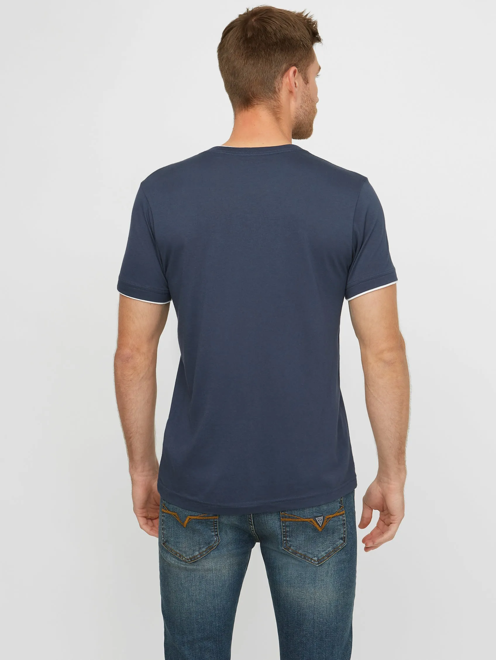 Armin V-Neck Tee