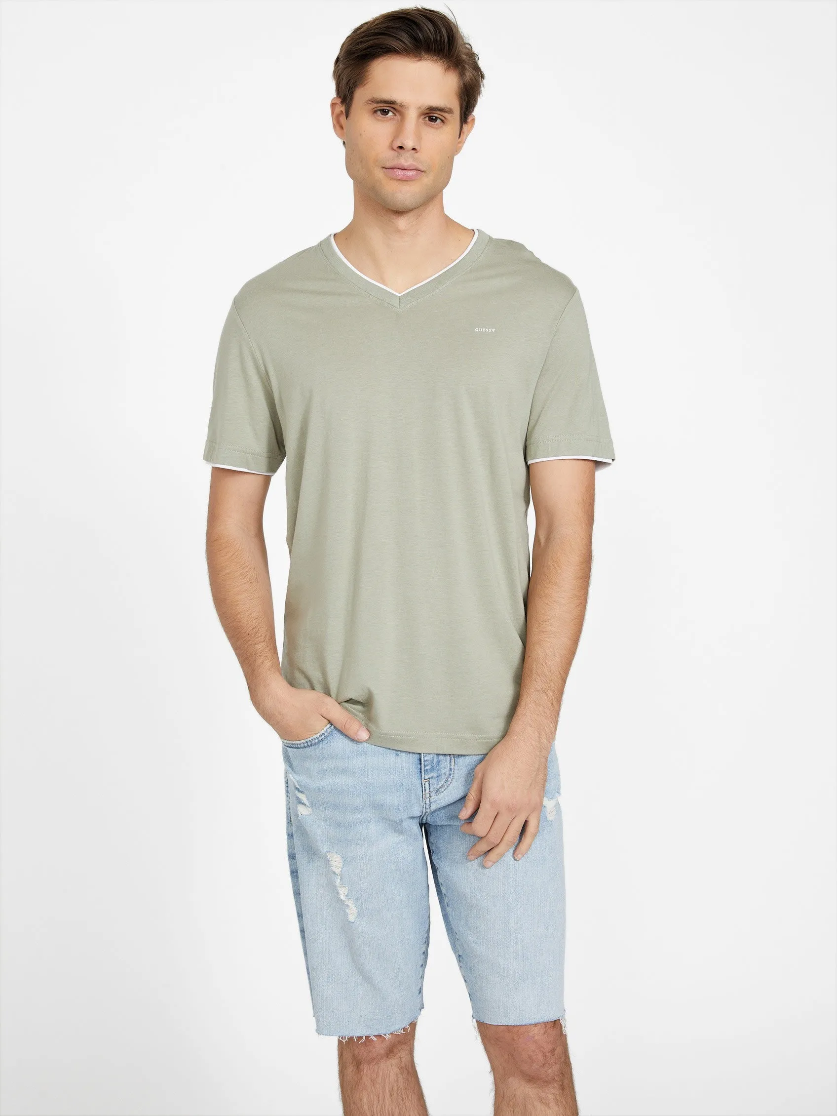 Armin V-Neck Tee