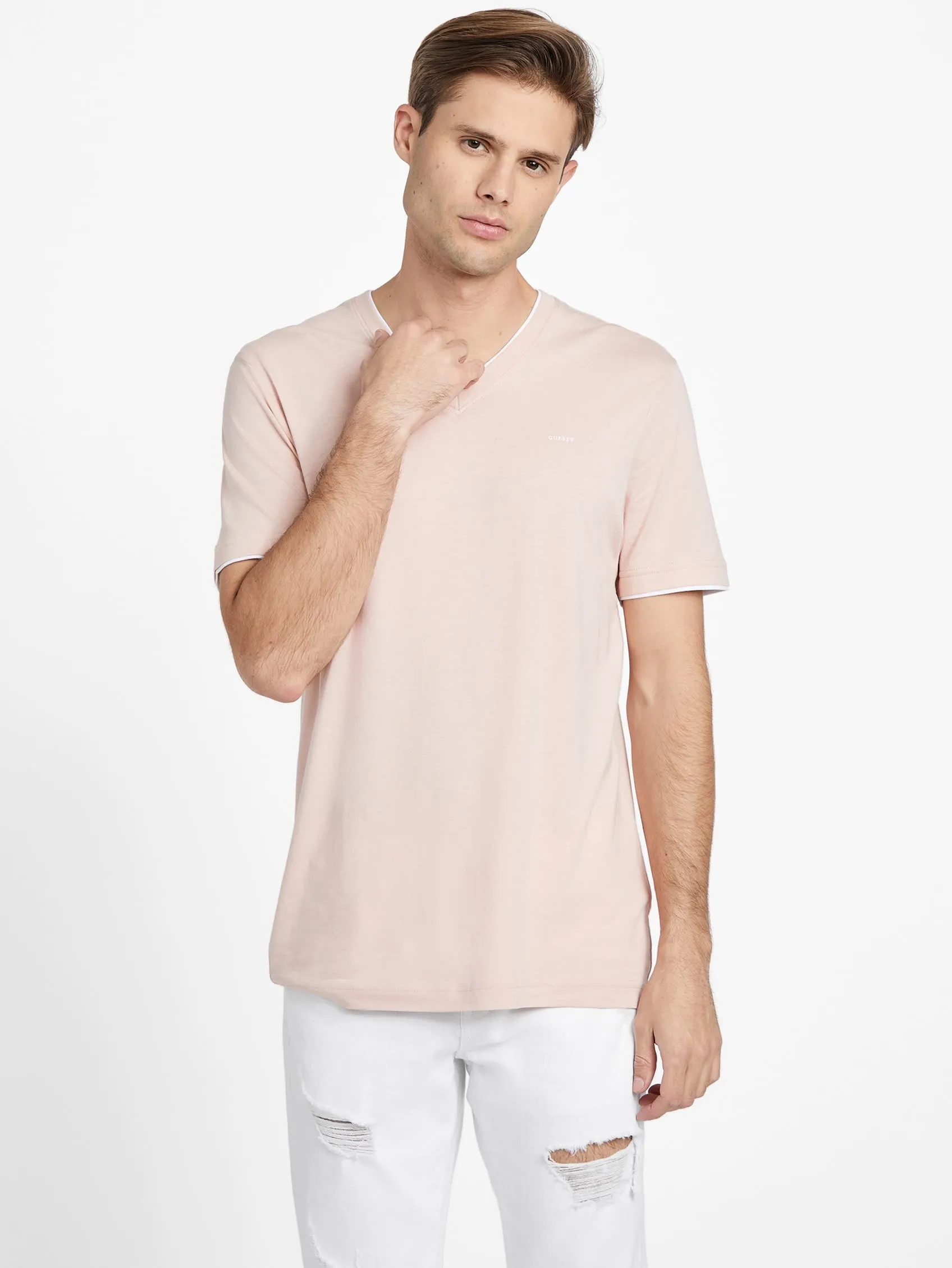 Armin V-Neck Tee