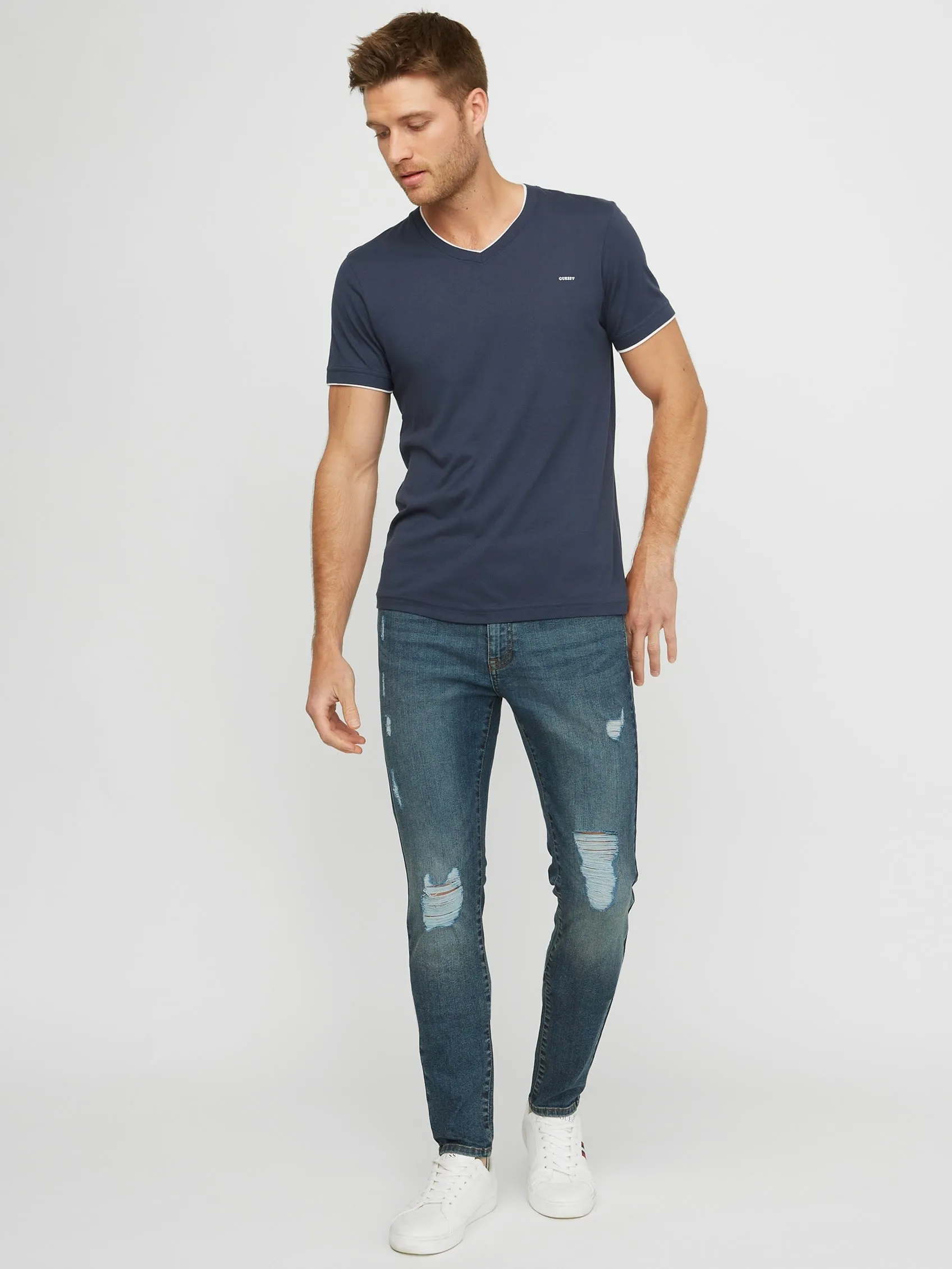 Armin V-Neck Tee