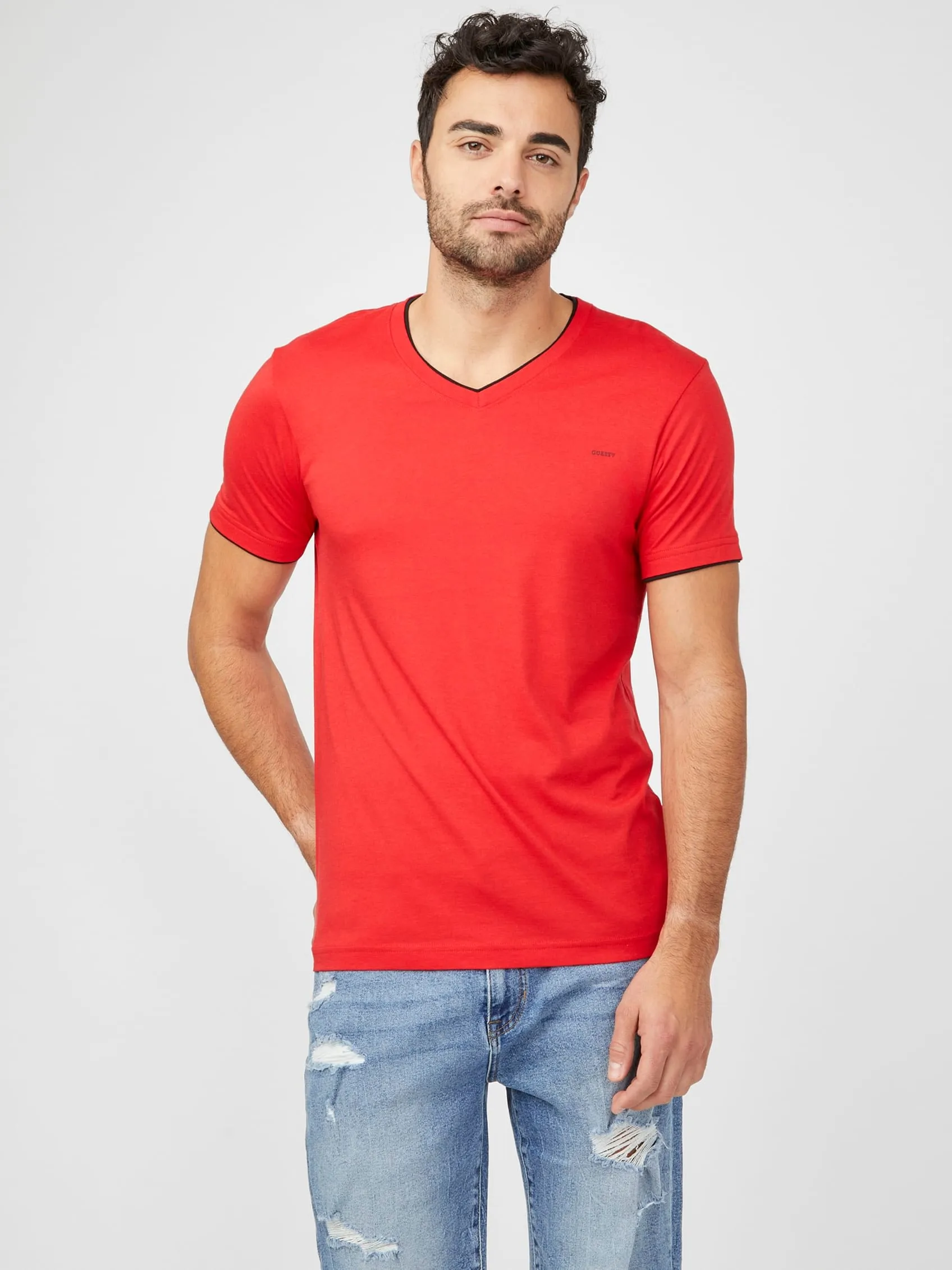 Armin V-Neck Tee