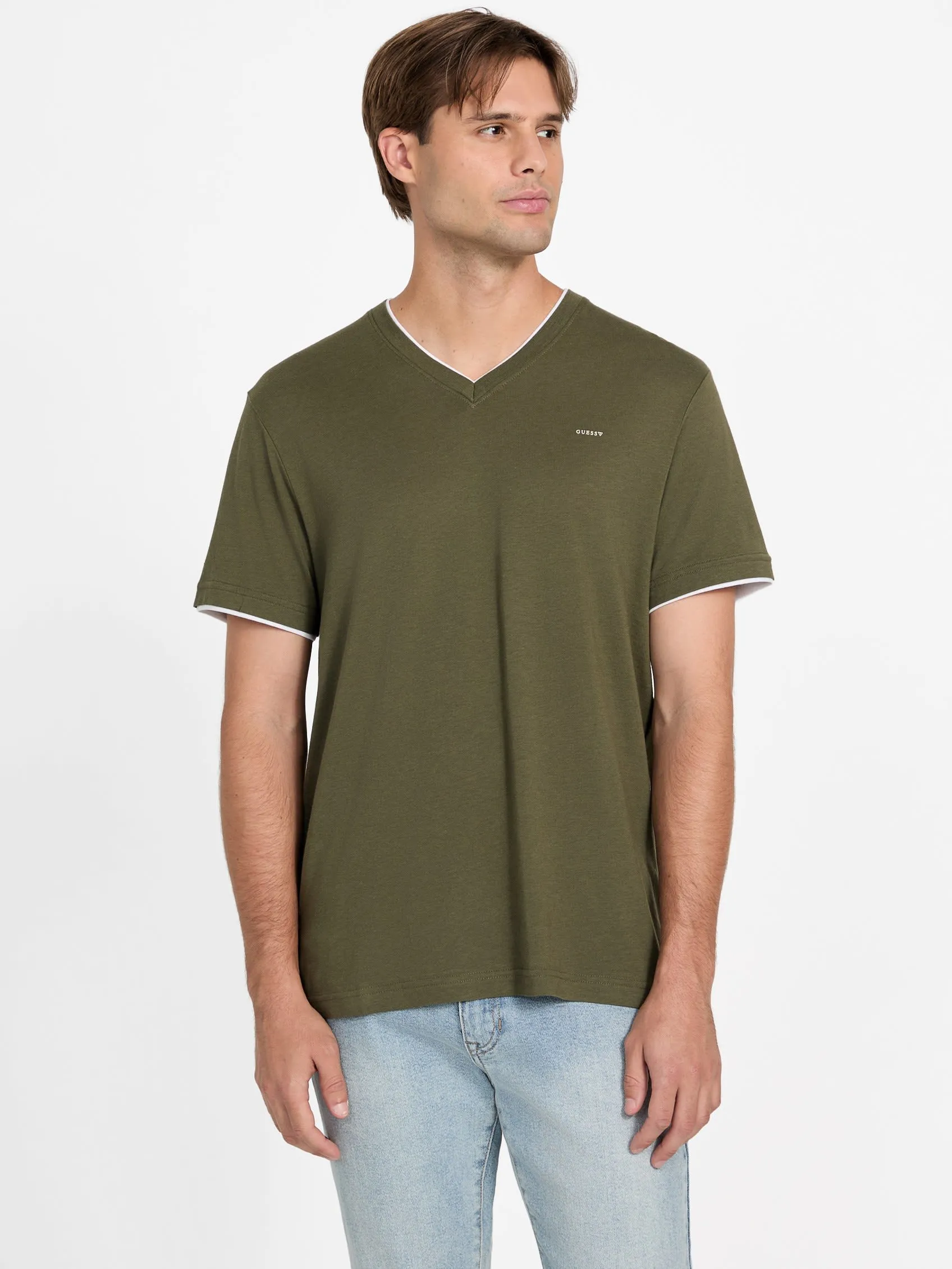 Armin V-Neck Tee