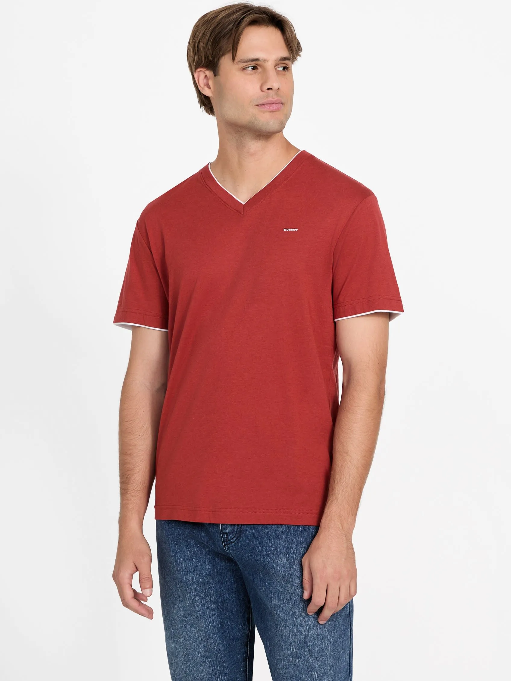 Armin V-Neck Tee