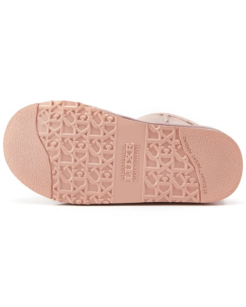 Australia Luxe Collective Cosy Short Buff Sheepskin Boot