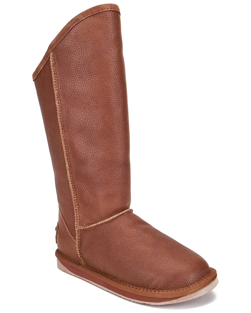 Australia Luxe Collective Cosy Tall Buff Sheepskin Boot