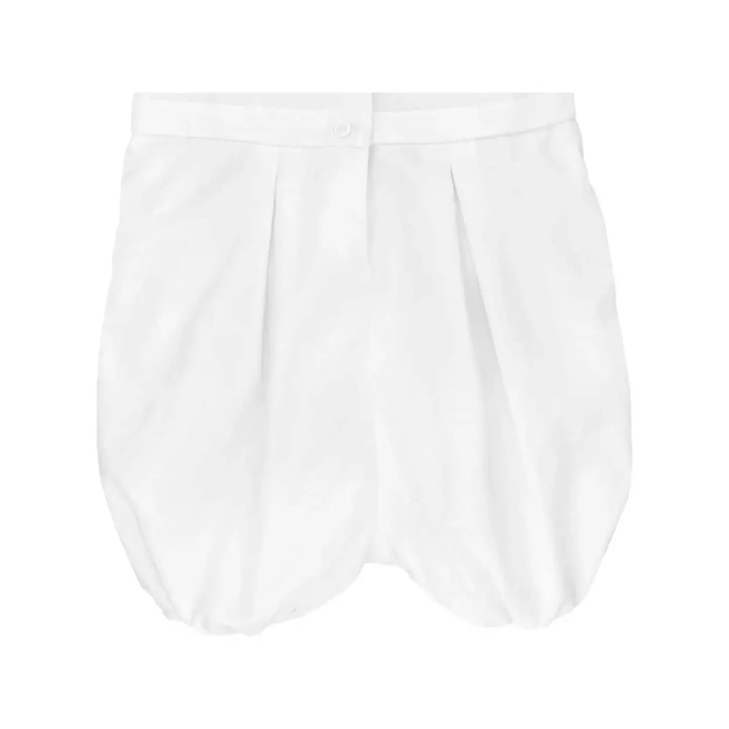 Baby Boy's Embroidered Cross Christening Romper In White