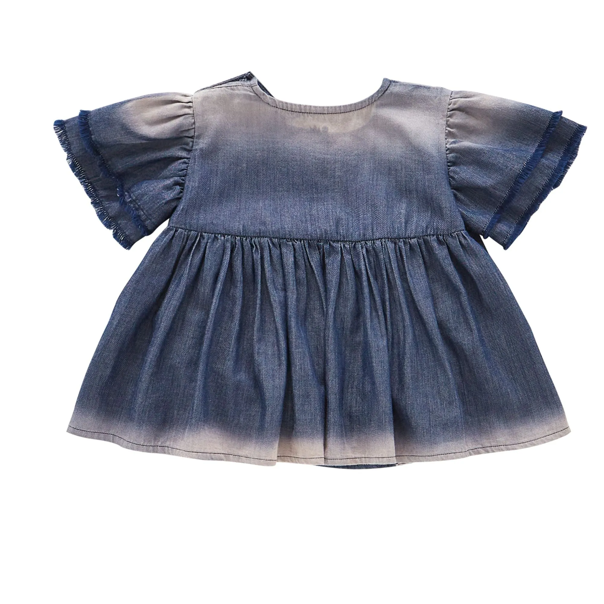 Baby Fit & Flare Dress