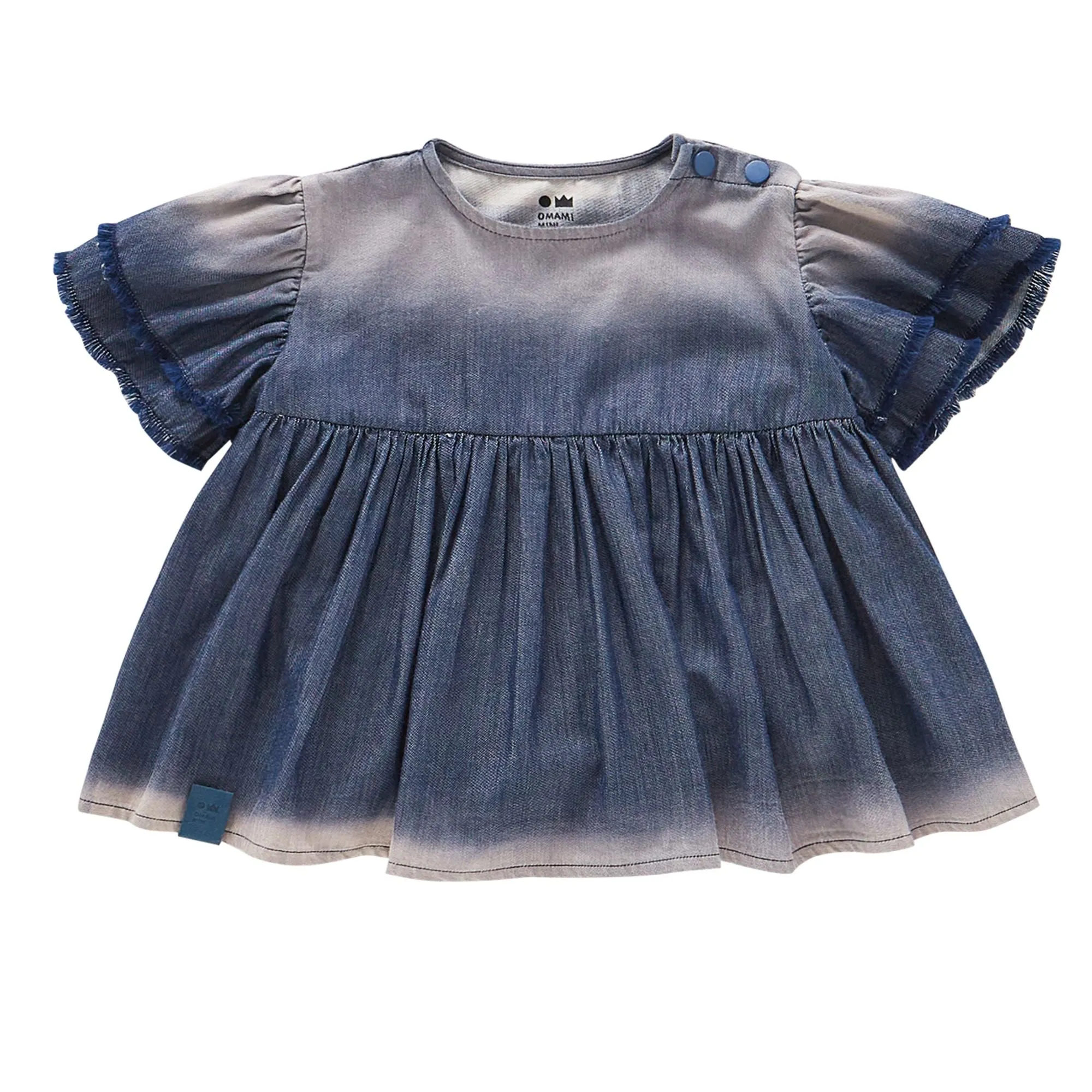 Baby Fit & Flare Dress