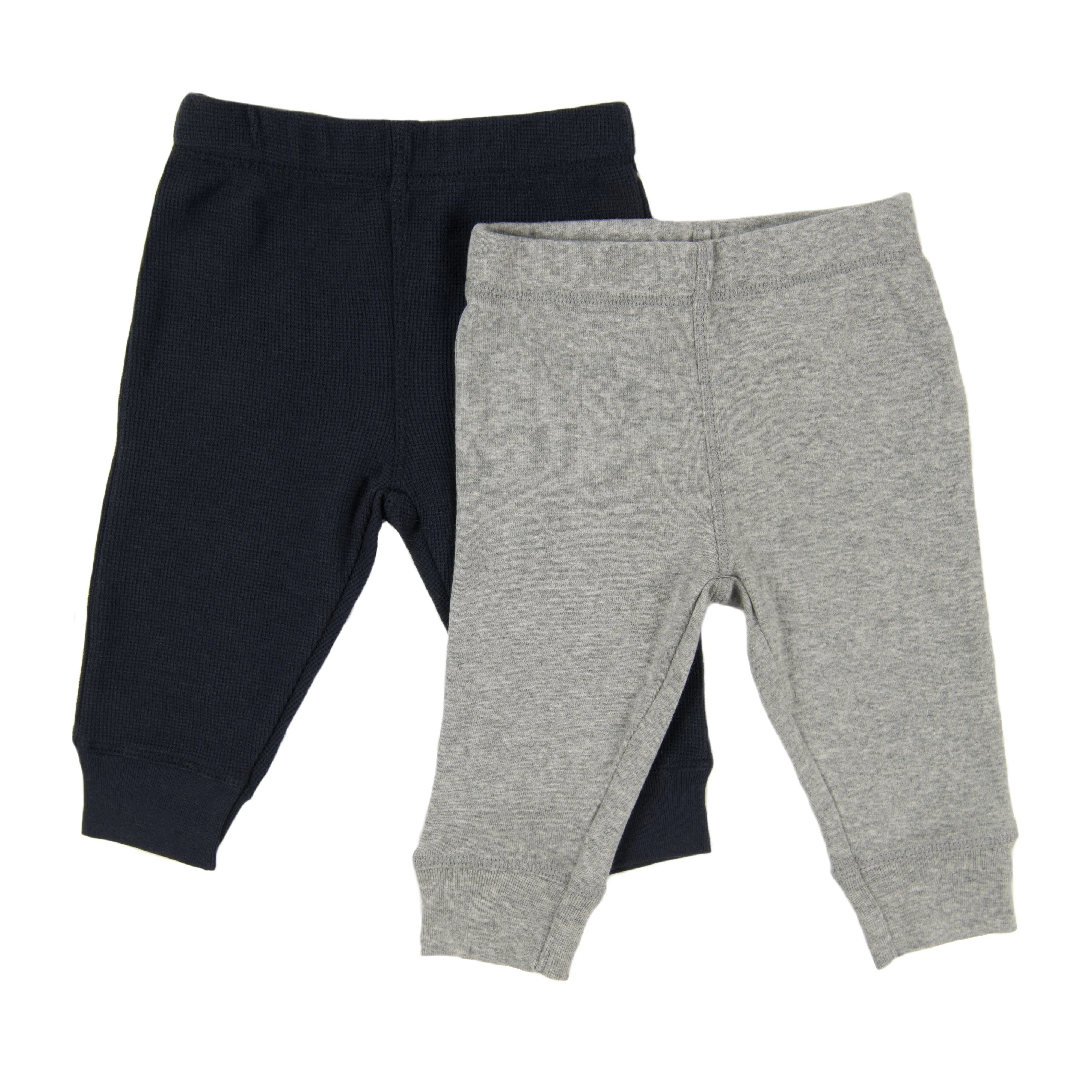 Baby Navy Crawling Pant and Colored Legging