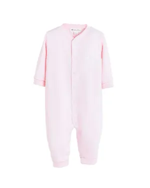 Babycottons Logo Footless Pajamas