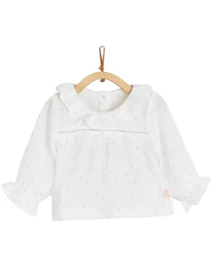 babycottons Sun Collar Blouse