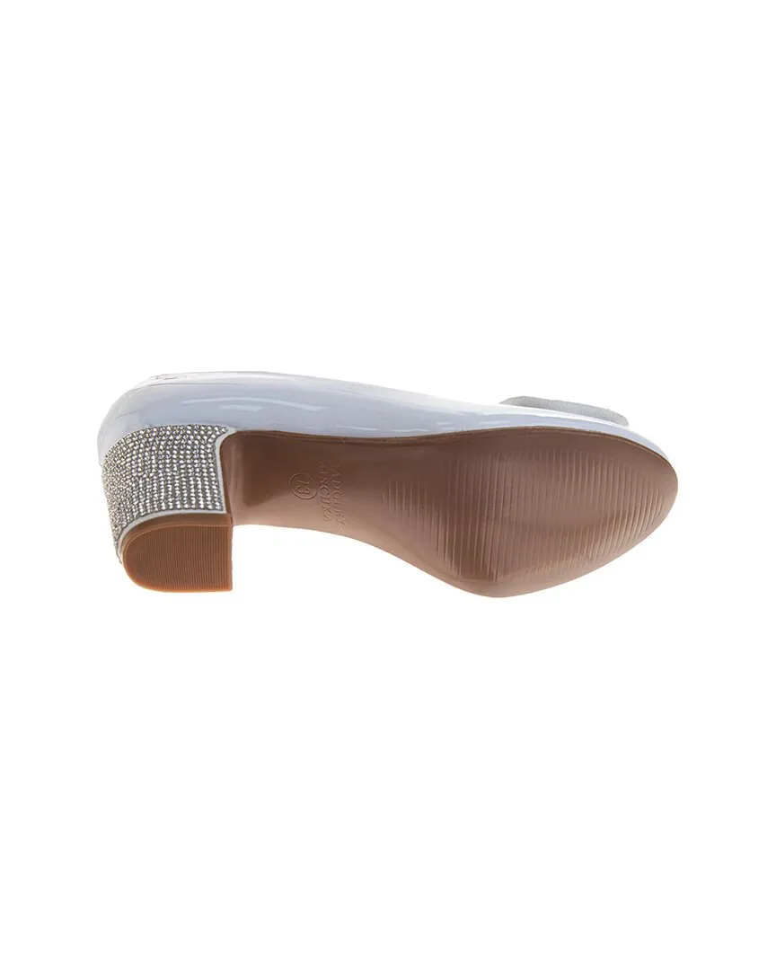 Badgley Mischka Bow Dress Shoe