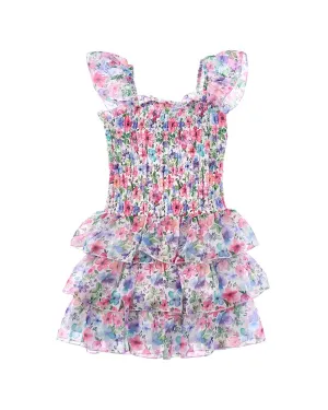 Badgley Mischka Olivia Dress