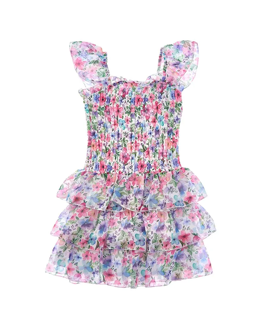 Badgley Mischka Olivia Dress