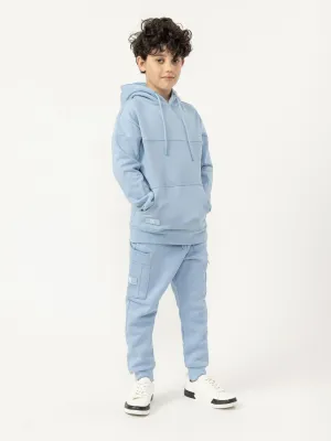 BASIC HOODIE SET TOP