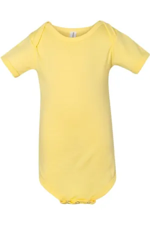 BELLA   CANVAS Infant Jersey One Piece