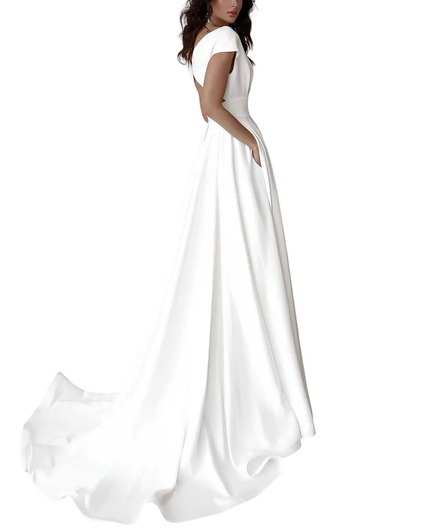 Bella Desert Maxi Dress