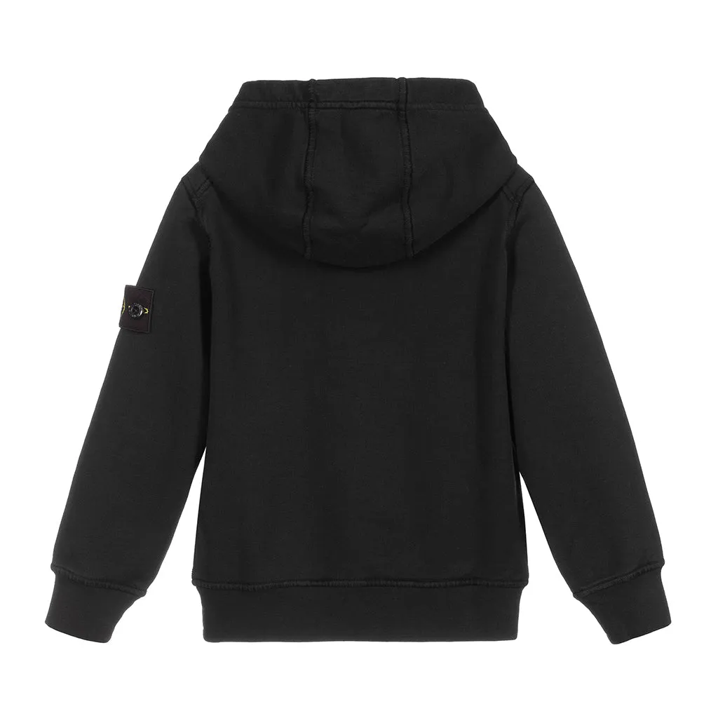 Black Hoodie