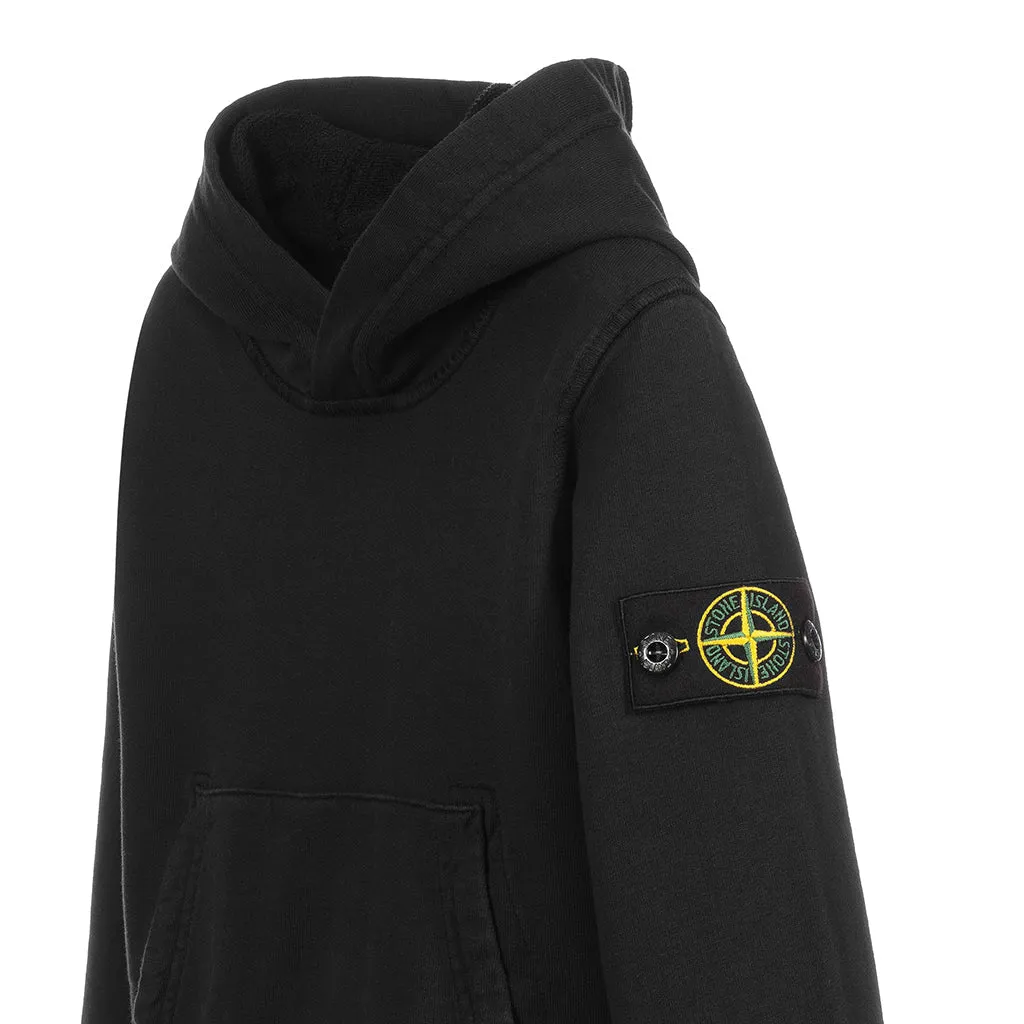 Black Hoodie