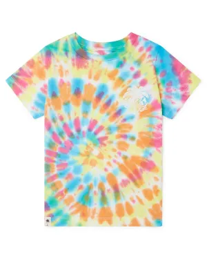 Boardies¨ Spiral Tie Dye Tee