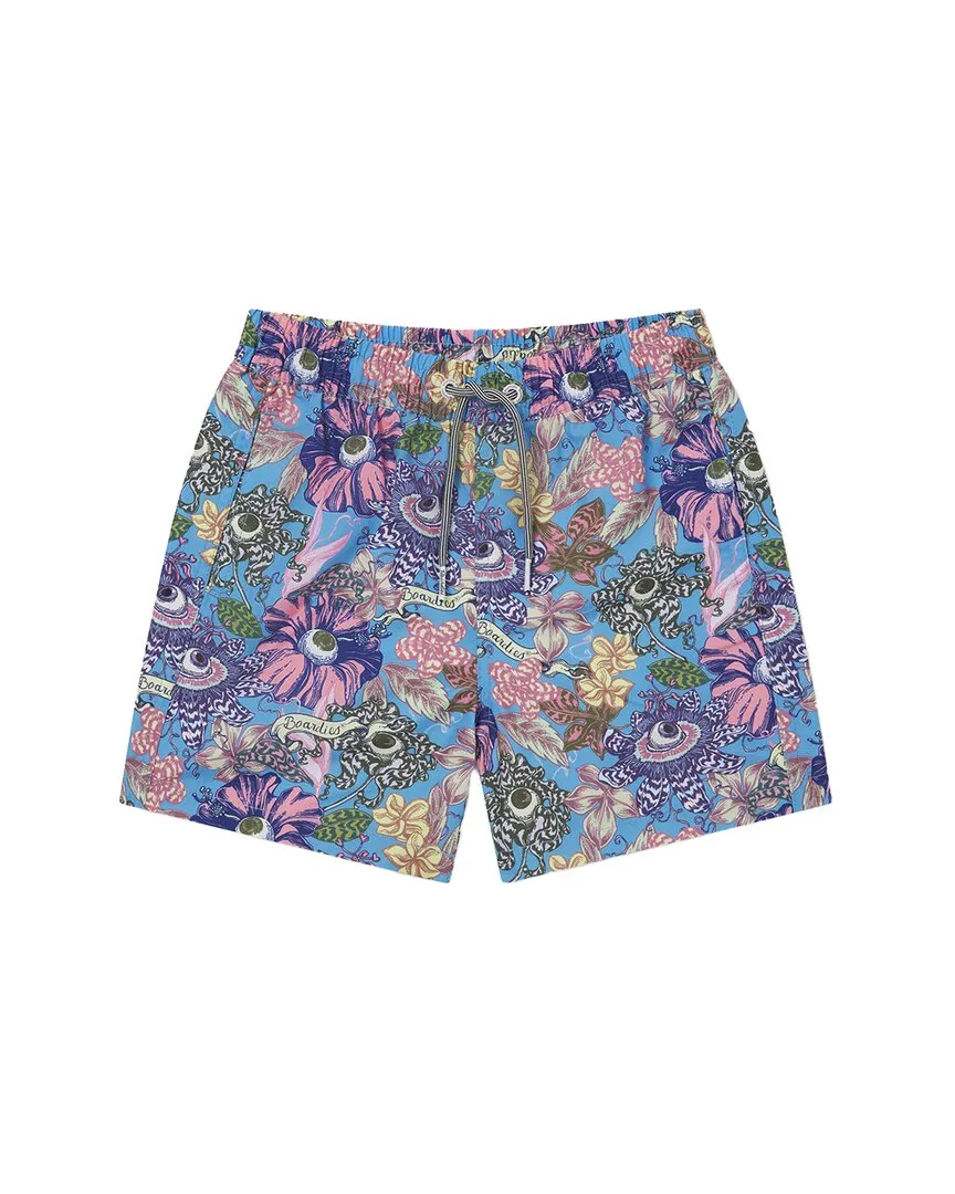 Boardies¨ Tropical Eyeballs Swim Short