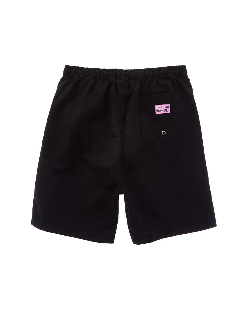 Boardies¨ X Thanks Woven Badge Swim Short