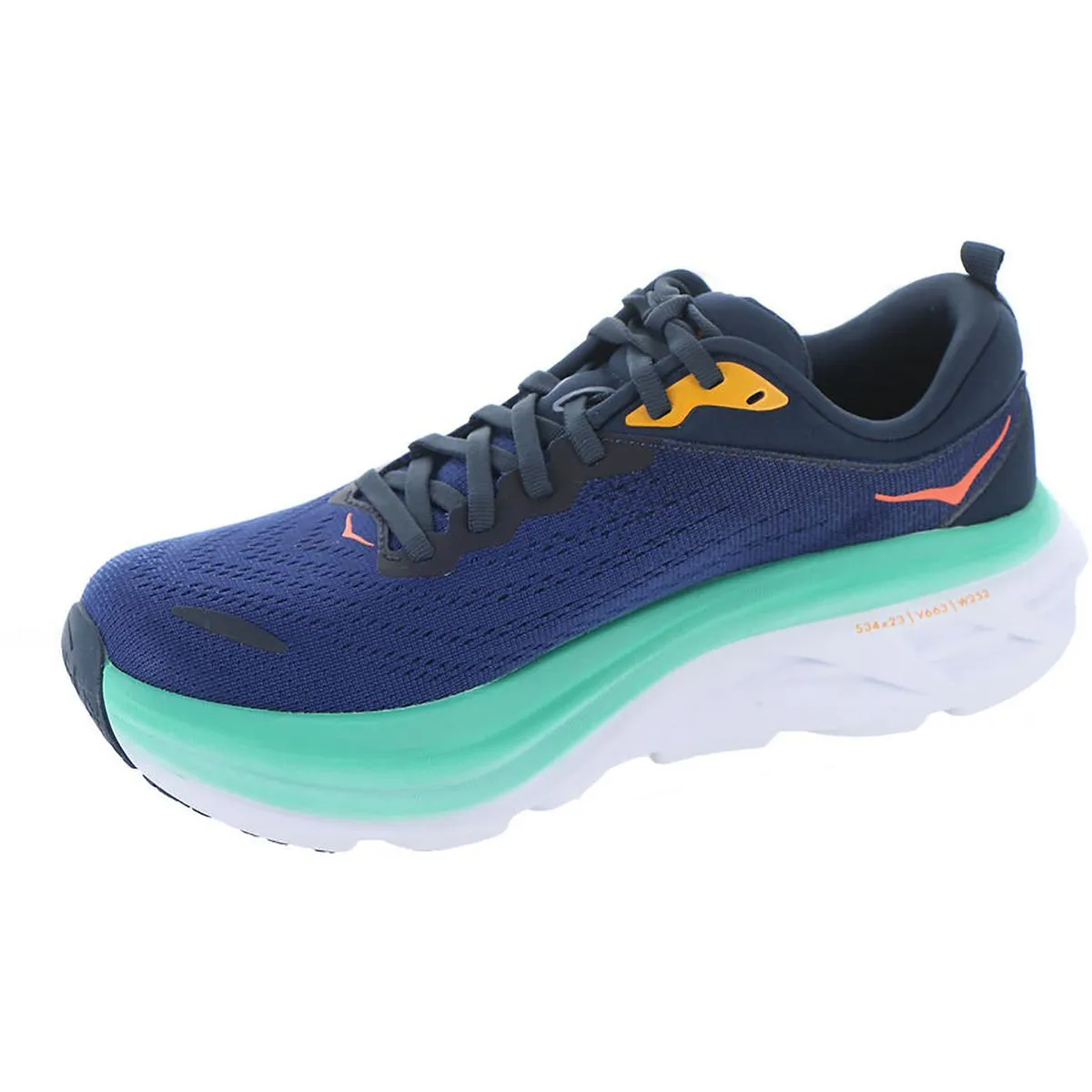 Bondi 8 Womens Fitness Workout Running Shoes
