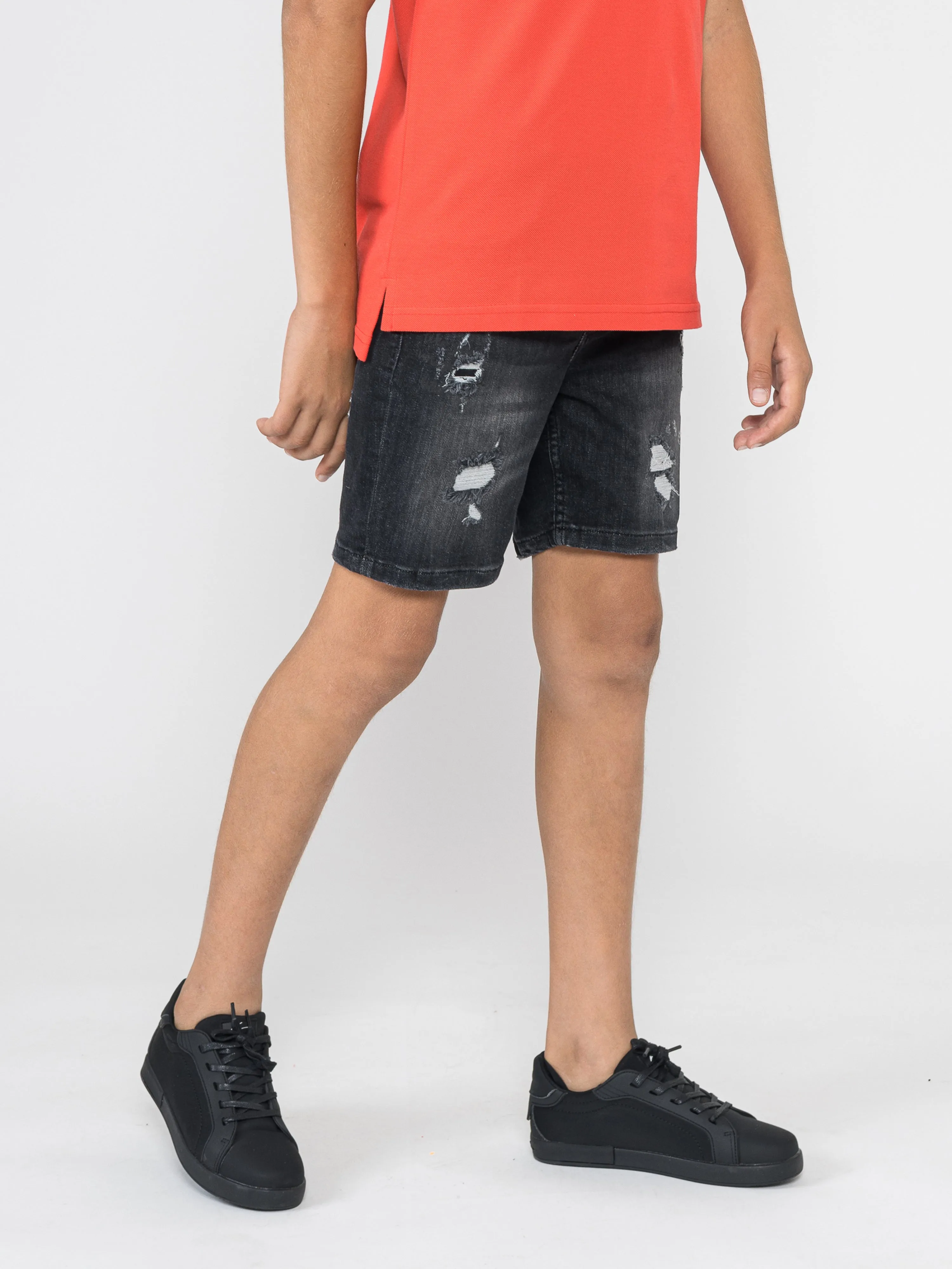 Boys Jeans Bermuda