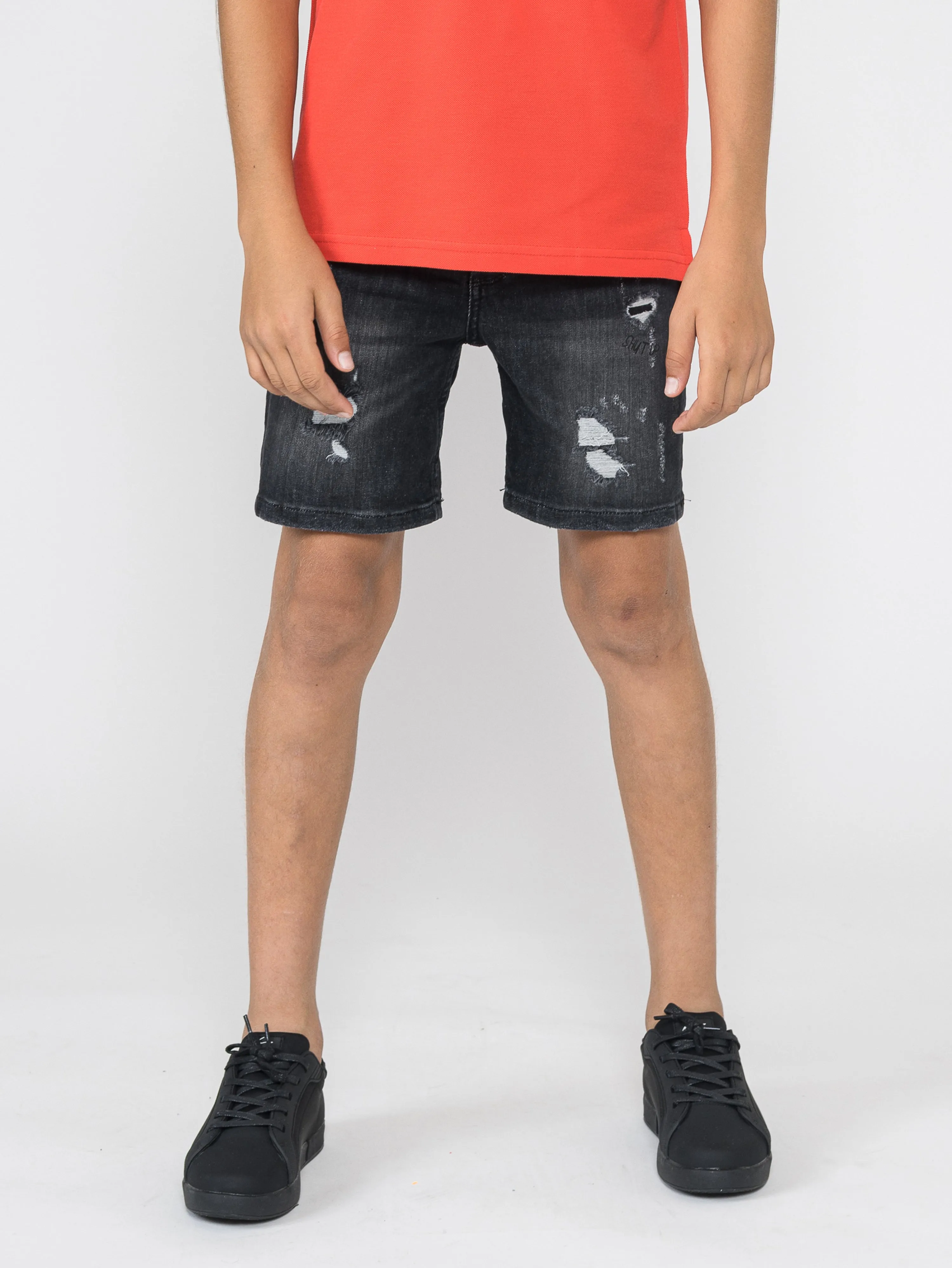 Boys Jeans Bermuda