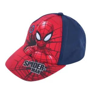 Boy's Spiderman Come Great Responsibility Cap