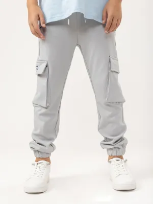 Boys Woven Cargo Pants