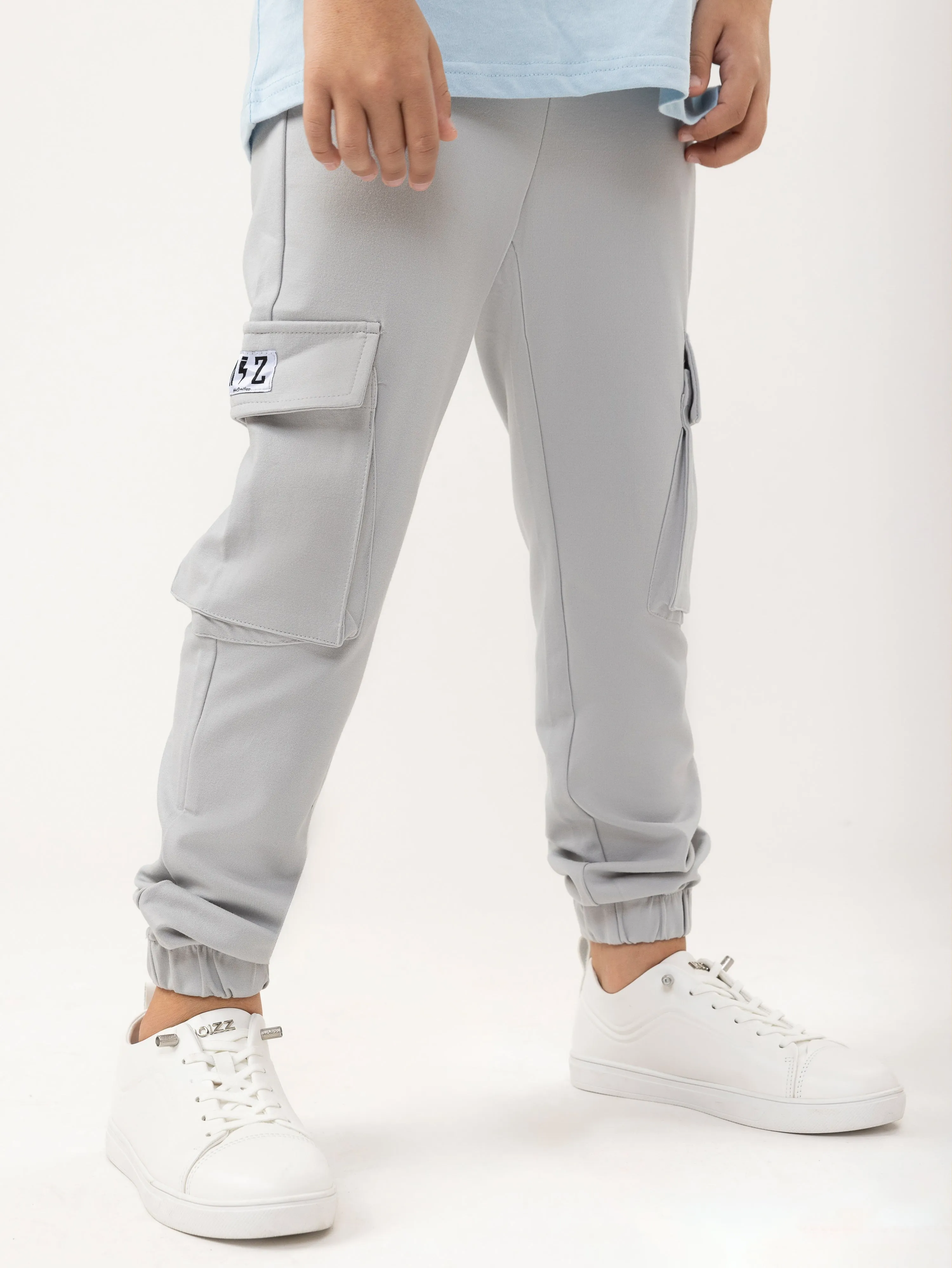 Boys Woven Cargo Pants
