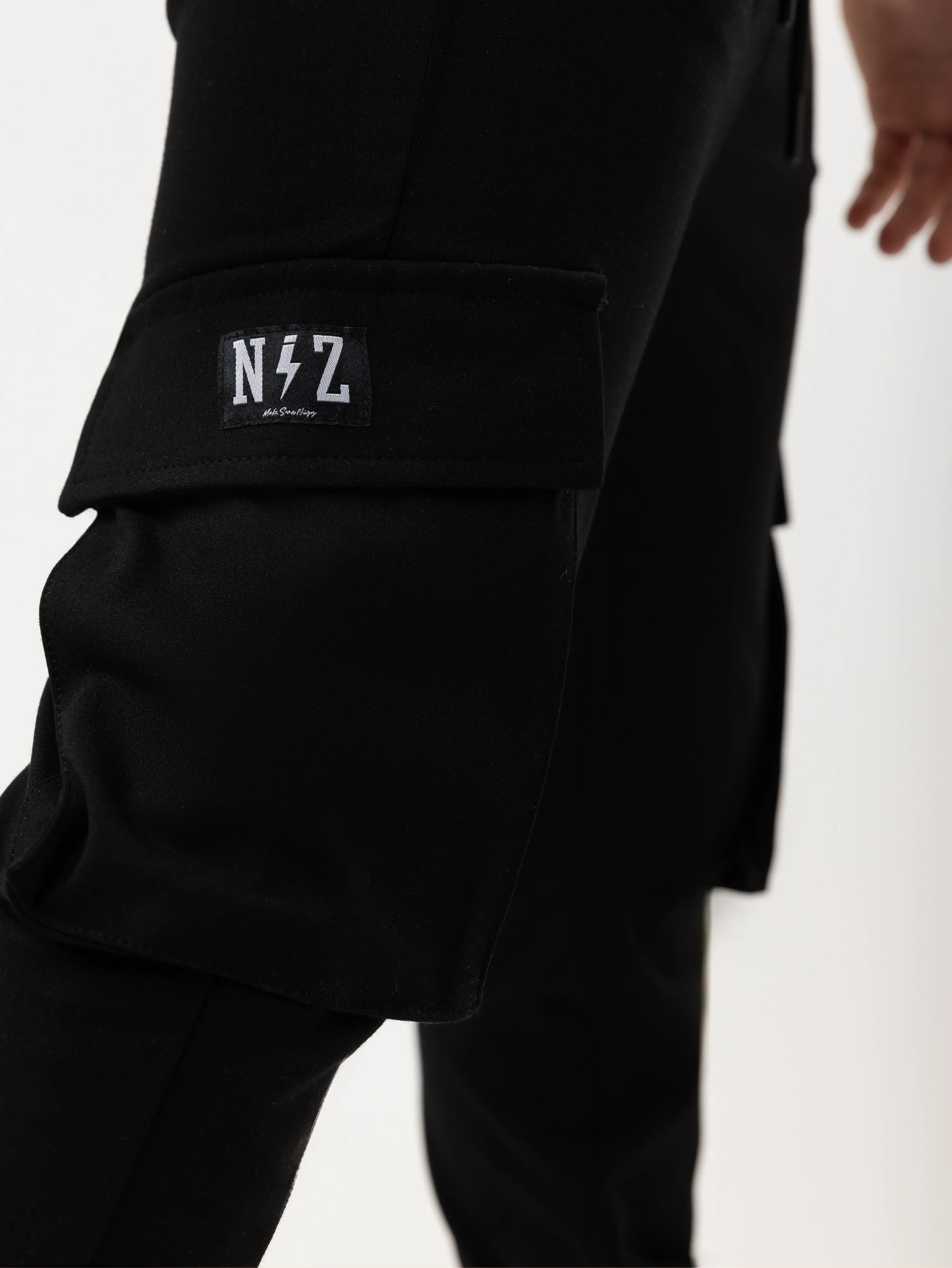 Boys Woven Cargo Pants